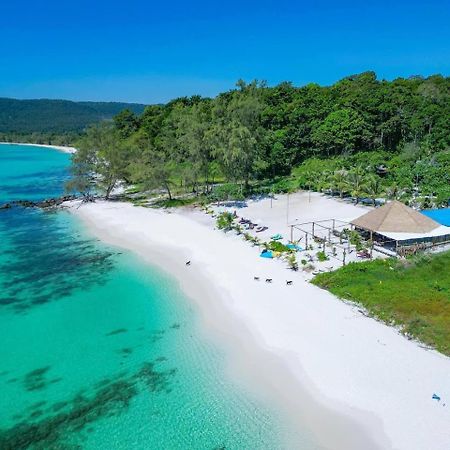 Long Beach Resort Koh Rong Sok San Village Exterior photo