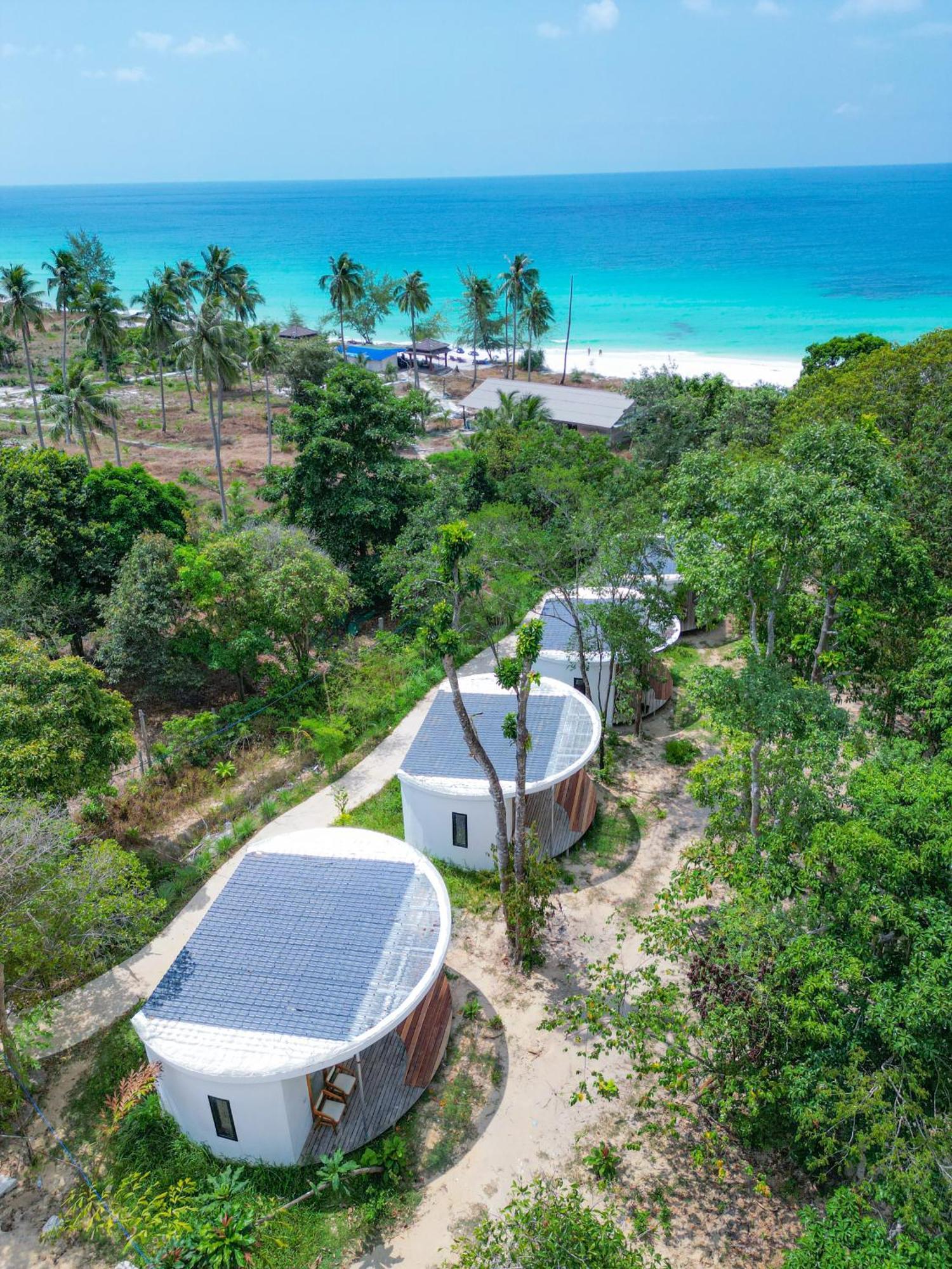 Long Beach Resort Koh Rong Sok San Village Exterior photo