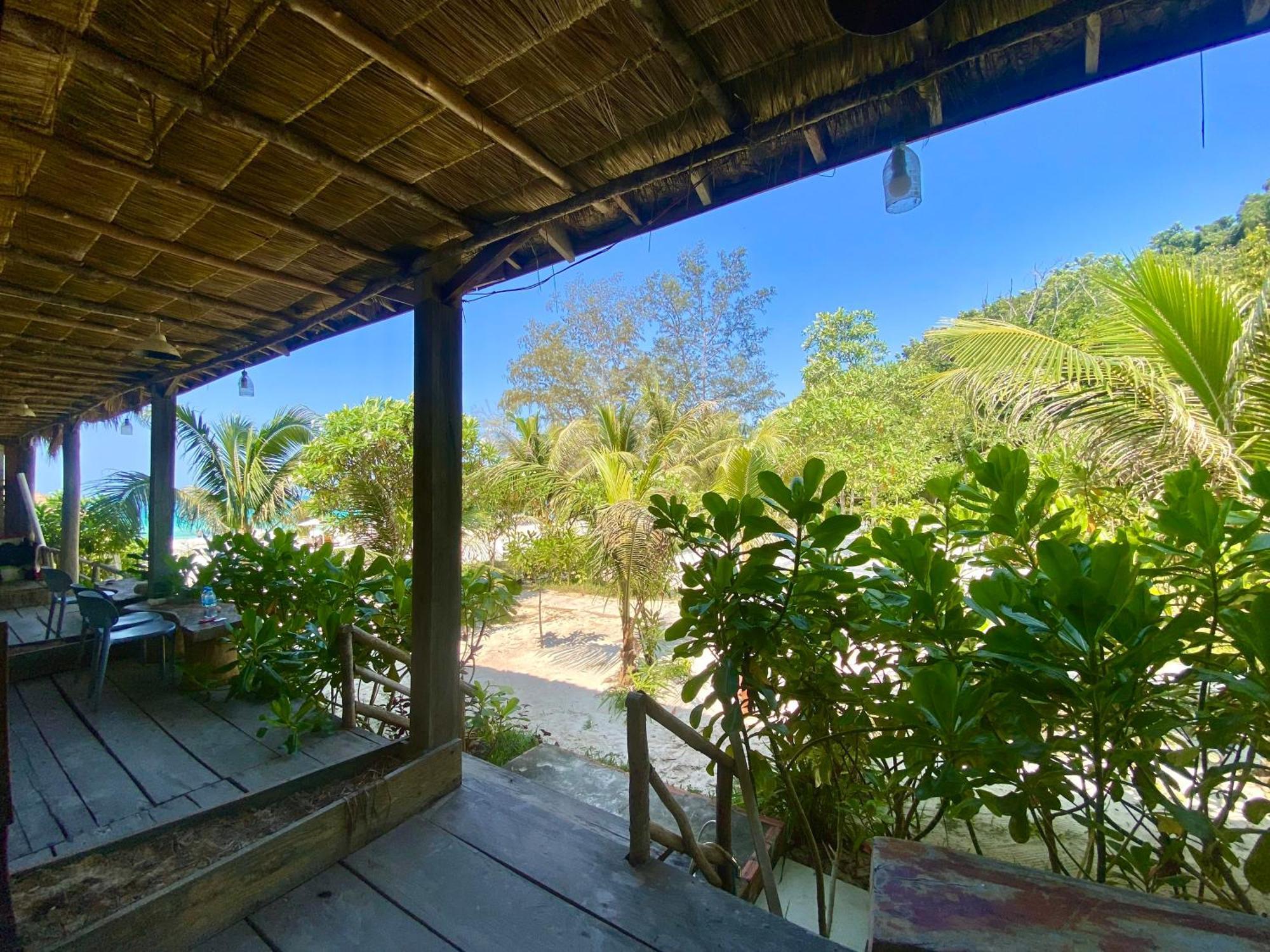 Long Beach Resort Koh Rong Sok San Village Exterior photo