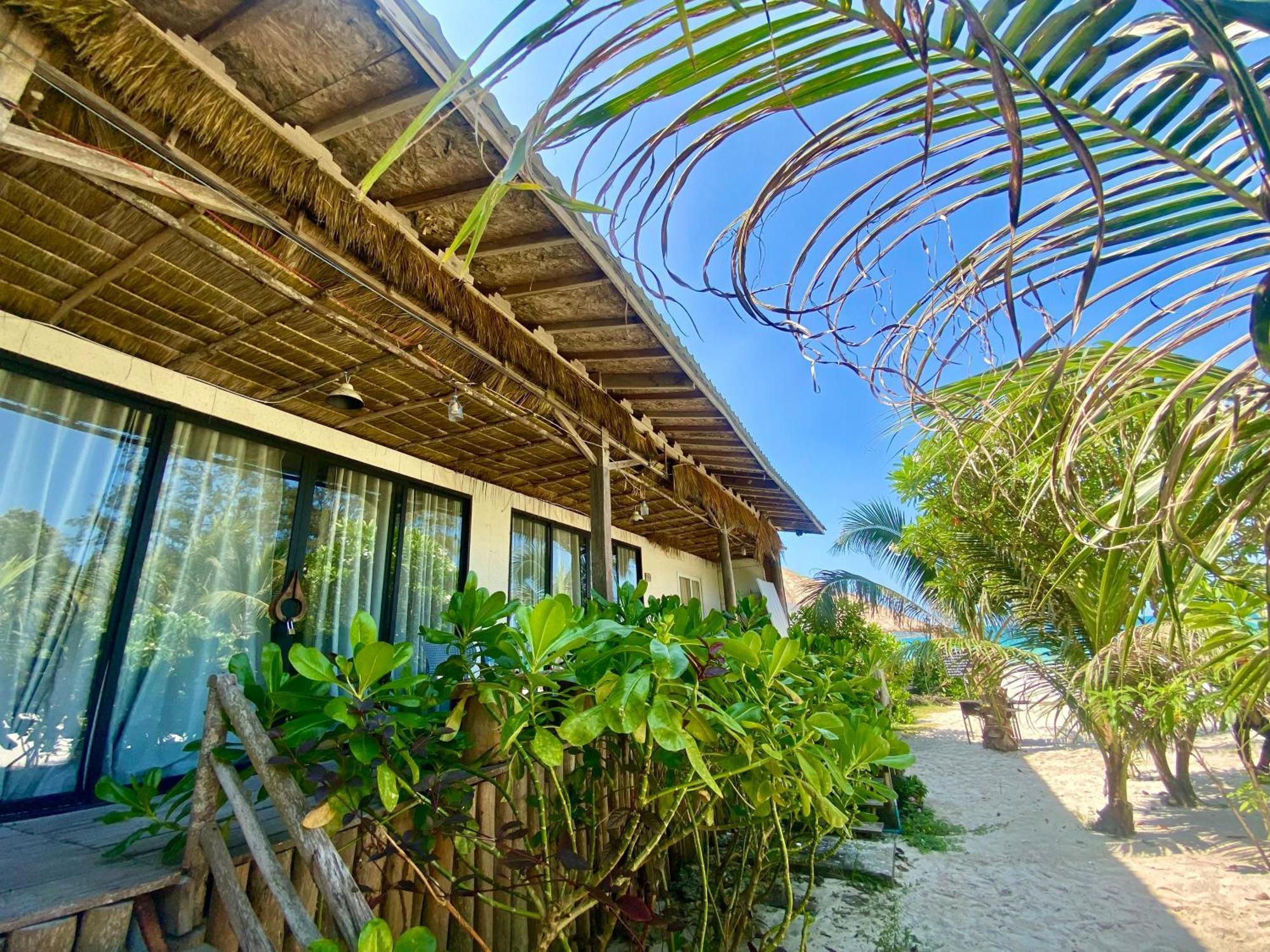 Long Beach Resort Koh Rong Sok San Village Exterior photo