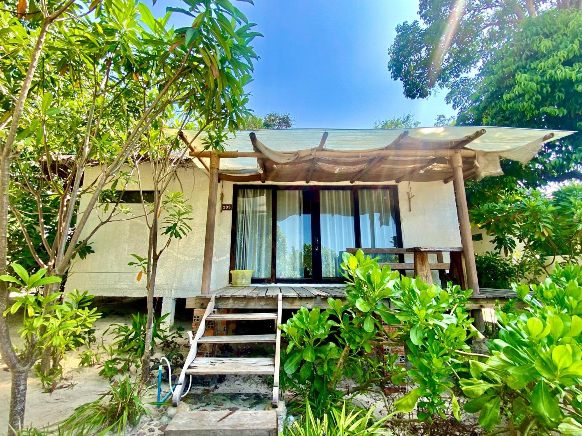 Long Beach Resort Koh Rong Sok San Village Exterior photo