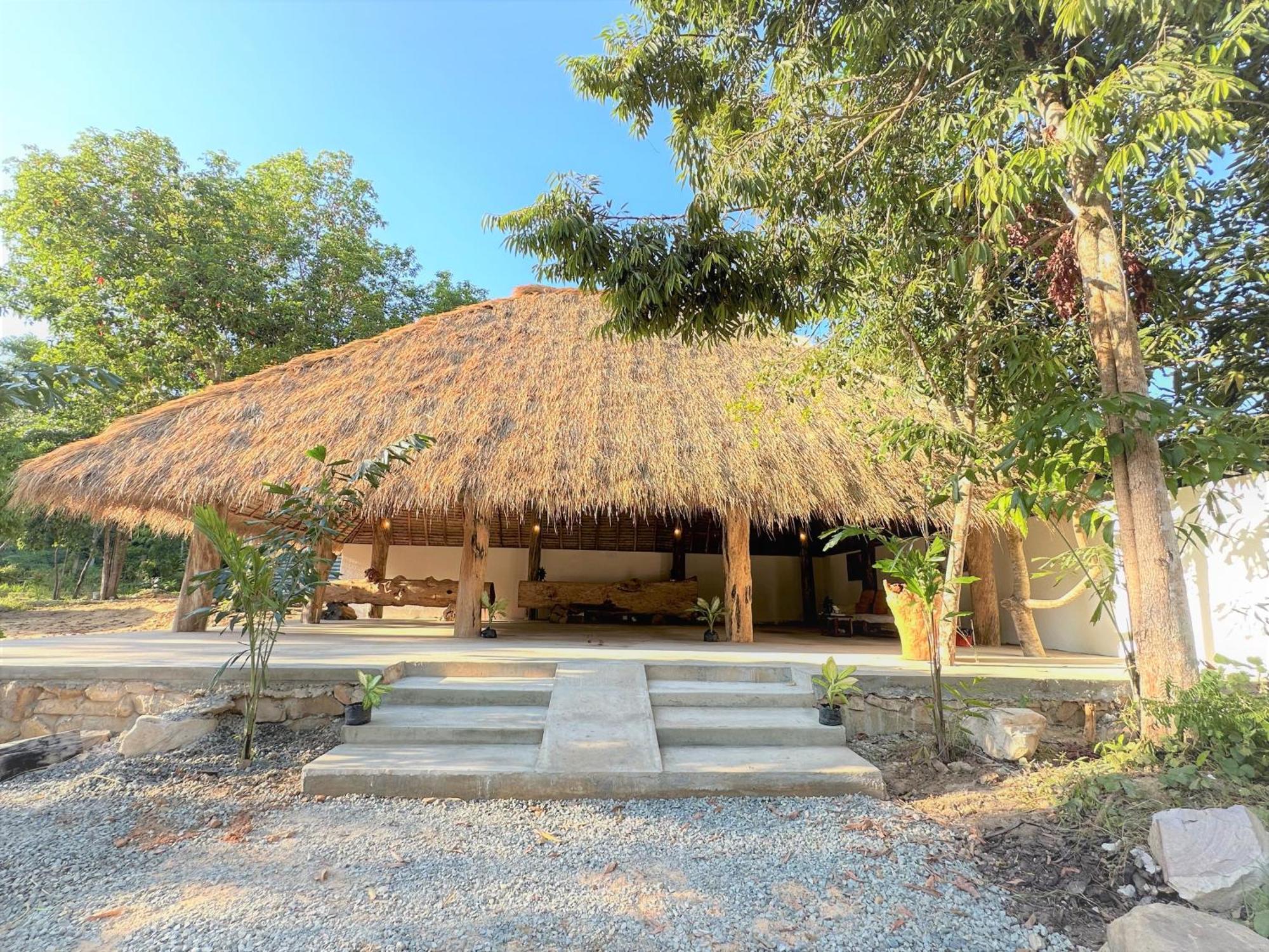 Long Beach Resort Koh Rong Sok San Village Exterior photo